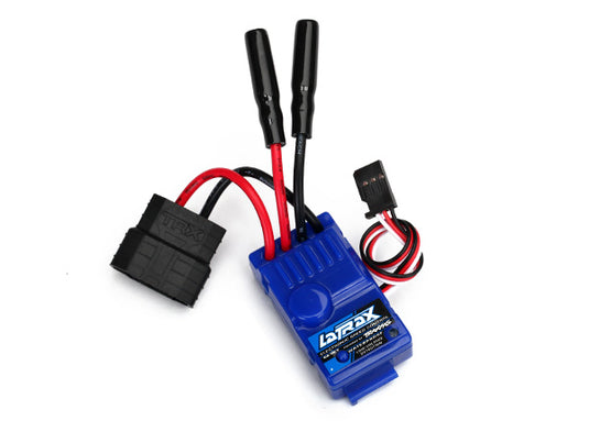 Traxxas LaTrax Waterproof Electronic Speed Control with iD connector
