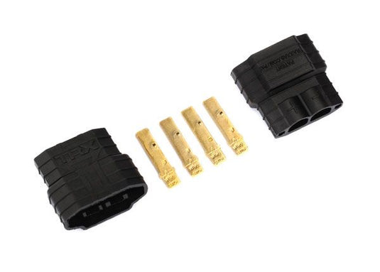 020334254603Traxxas Connector (male) (2) - FOR ESC USE ONLY