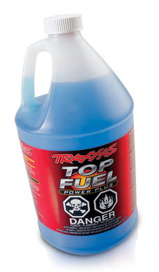 Traxxas Top Fuel Power Plus 33% Nitro Fuel (Gallon)