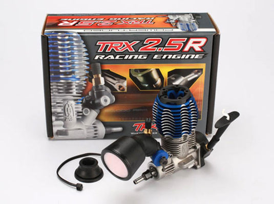 Traxxas TRX 2.5R Engine IPS shaft w/ recoil starter