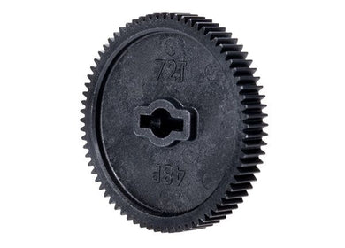 Traxxas Spur gear, 72-tooth (48 pitch)