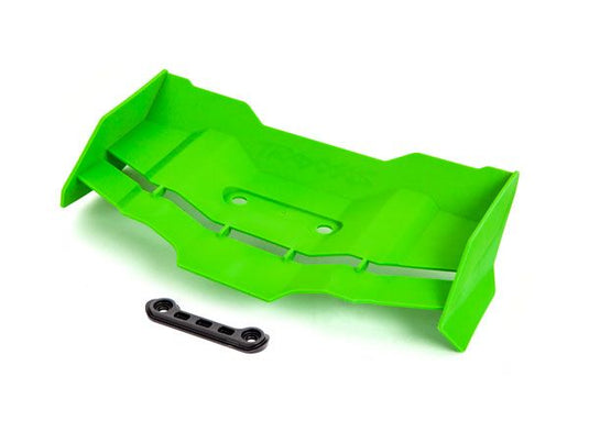 Traxxas Wing/ wing washer (green)