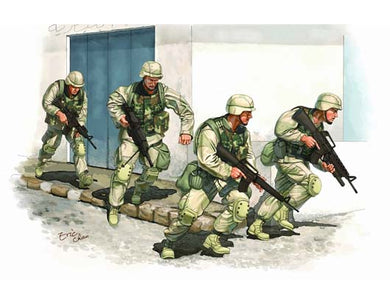 Trumpeter 1/35 U.S. Army in Iraq (2005)