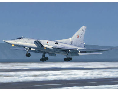 Trumpeter 1/72 Tu-22M3 Backfire C Strategic bomber