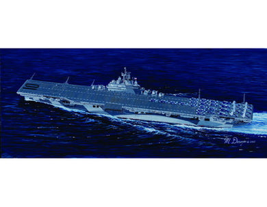 Trumpeter 1/700 USS YORKTOWN CV-10