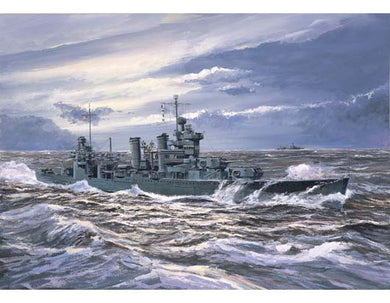 Trumpeter 1/700 USS New Orleans CA-32(1942)