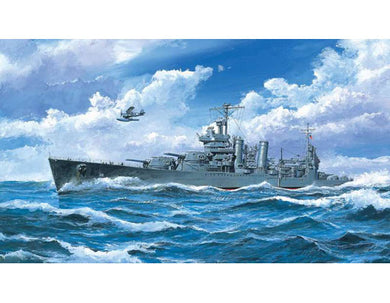 Trumpeter 1/700 USS San Francisco CA-38 (1942)
