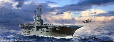 Trumpeter USS Intrepid CVS-11 1/700 scale
