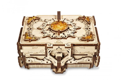 UGears Amber Box - 189 Pieces (Medium)