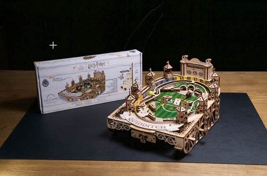 UGears QuidditchÃ¢â€žÂ¢ Pinball - 402 Pieces (Advanced)