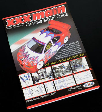 XXX Main Racing Touring Car Chassis Setup Guide