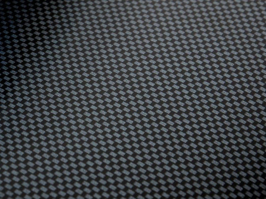 XXX Main Racing Carbon Fiber Blank Sticker 8