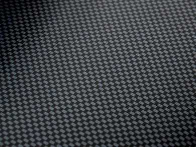 XXX Main Racing Carbon Fiber Blank Sticker 6